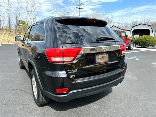 2011 Jeep Grand Cherokee Laredo