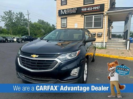 2020 Chevrolet Equinox LS