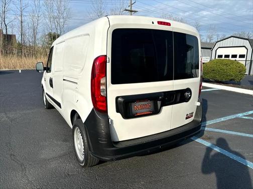 2021 RAM ProMaster City Tradesman