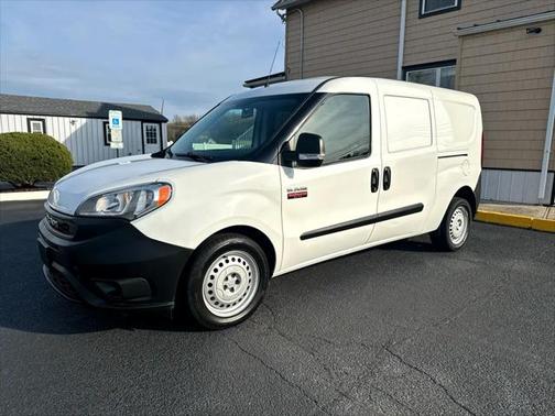 2021 RAM ProMaster City Tradesman
