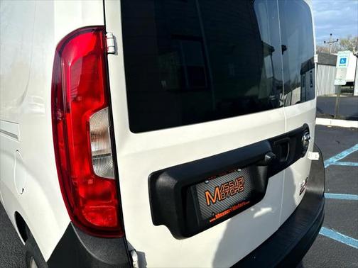 2021 RAM ProMaster City Tradesman