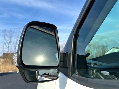 2021 RAM ProMaster City Tradesman