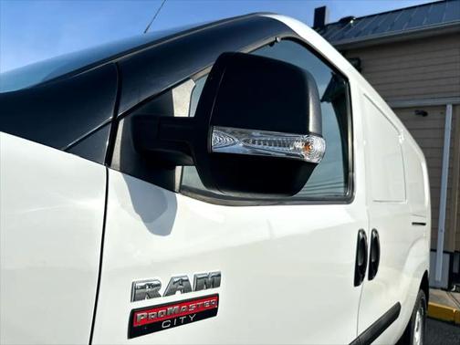 2021 RAM ProMaster City Tradesman