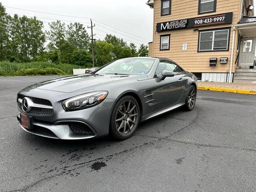 2019 Mercedes-Benz SL 450 SL450
