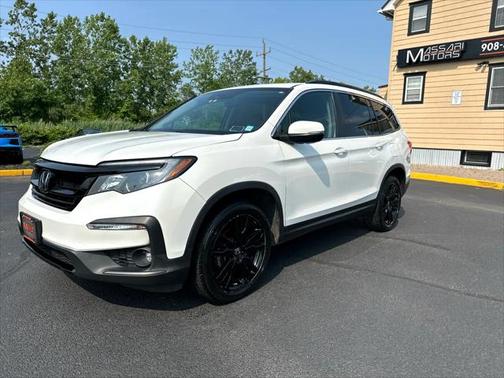 2021 Honda Pilot AWD Special Edition