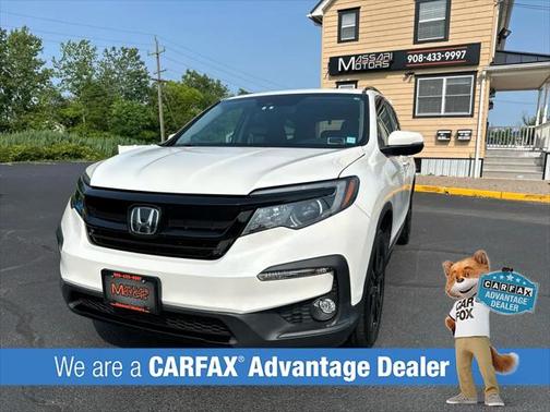 2021 Honda Pilot AWD Special Edition