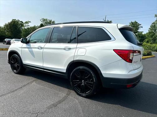 2021 Honda Pilot AWD Special Edition