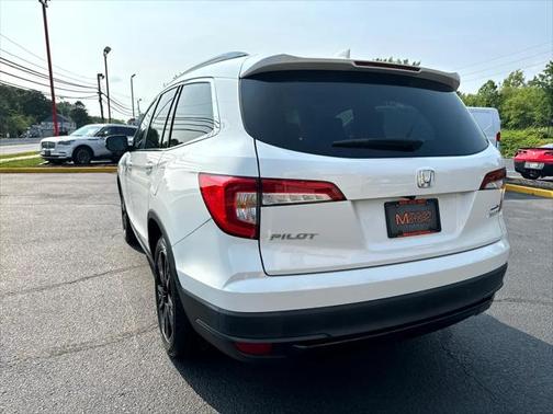 2021 Honda Pilot AWD Special Edition
