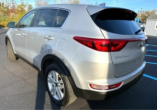2019 Kia Sportage LX
