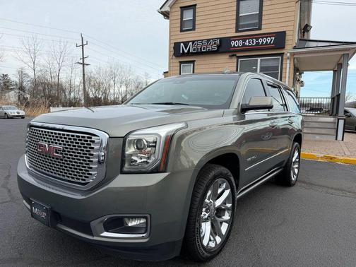 2017 GMC Yukon Denali