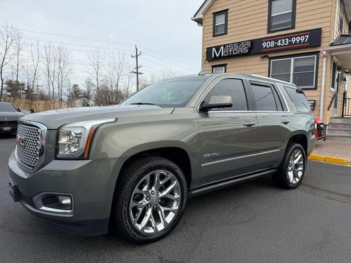 2017 GMC Yukon Denali