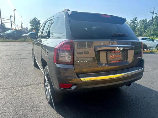 2014 Jeep Compass Limited