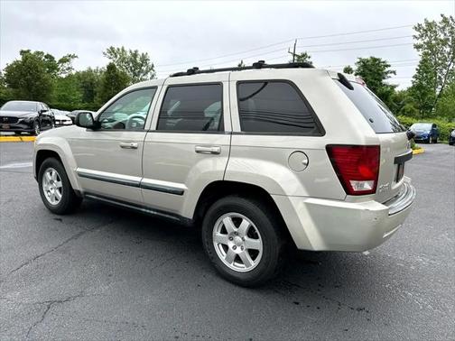 2008 Jeep Grand Cherokee Laredo