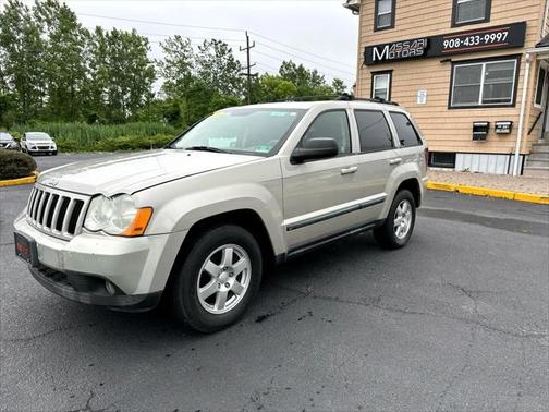 2008 Jeep Grand Cherokee Laredo