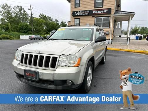 2008 Jeep Grand Cherokee Laredo