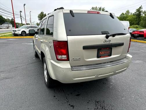 2008 Jeep Grand Cherokee Laredo