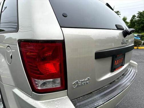 2008 Jeep Grand Cherokee Laredo