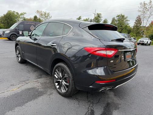 2018 Maserati Levante S GranLusso