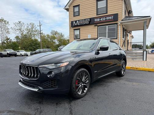 2018 Maserati Levante S GranLusso