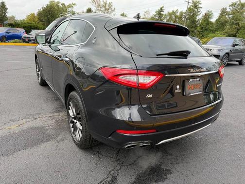 2018 Maserati Levante S GranLusso
