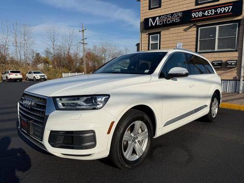 2018 Audi Q7 2.0T Premium