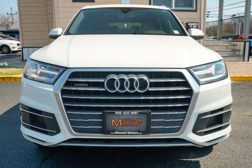 2018 Audi Q7 2.0T Premium