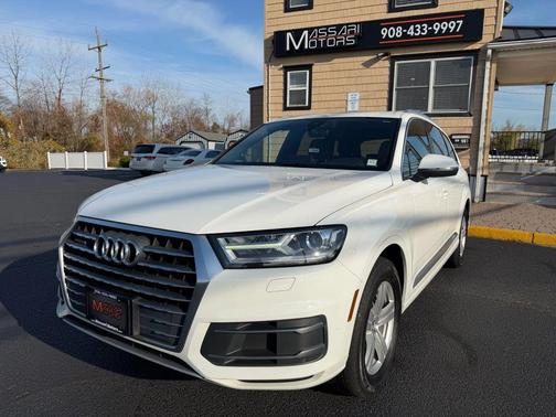 2018 Audi Q7 2.0T Premium
