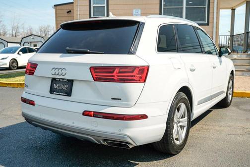 2018 Audi Q7 2.0T Premium