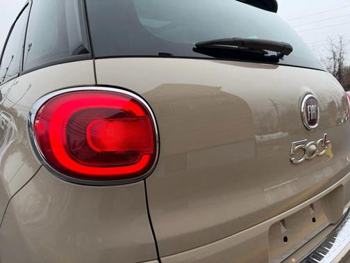 2014 FIAT 500 Lounge