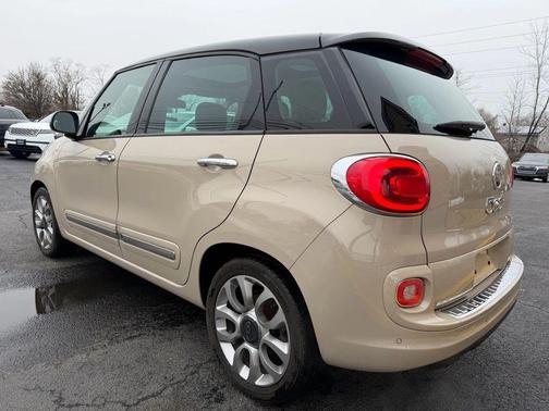 2014 FIAT 500 Lounge