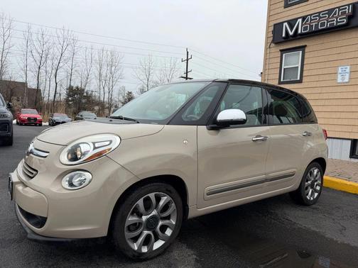 2014 FIAT 500 Lounge