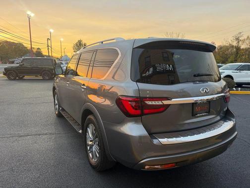 2020 INFINITI QX80 Luxe