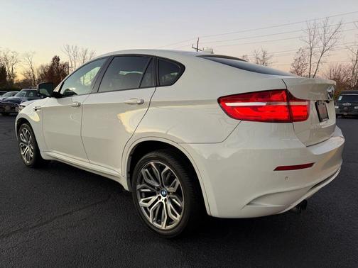 2014 BMW X6 M Sport Utility 4D