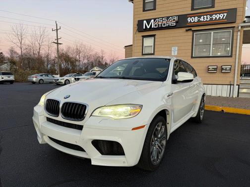 2014 BMW X6 M Sport Utility 4D