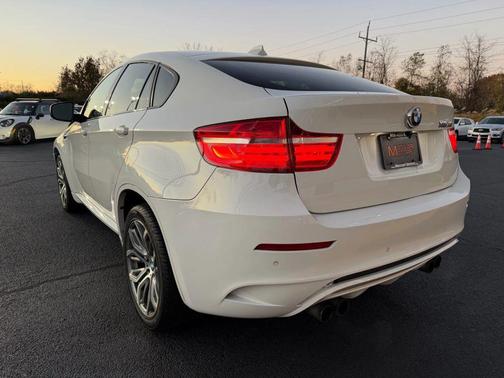 2014 BMW X6 M Sport Utility 4D