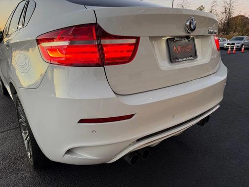 2014 BMW X6 M Sport Utility 4D