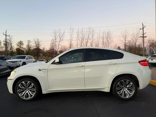 2014 BMW X6 M Sport Utility 4D