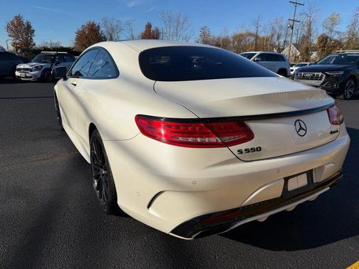 2016 Mercedes-Benz S-Class 4MATIC