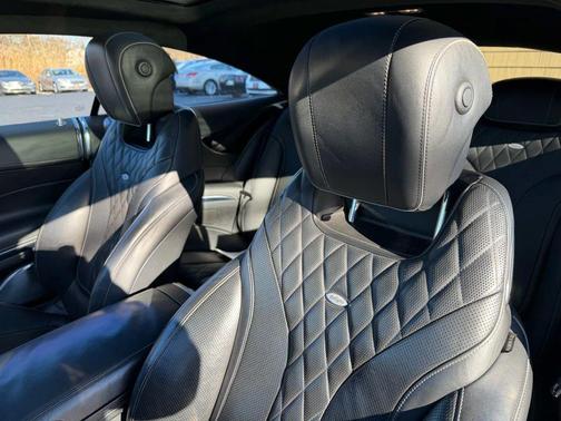 2016 Mercedes-Benz S-Class 4MATIC