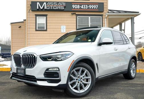 2021 BMW X5 xDrive40i