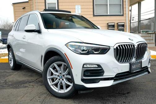 2021 BMW X5 xDrive40i