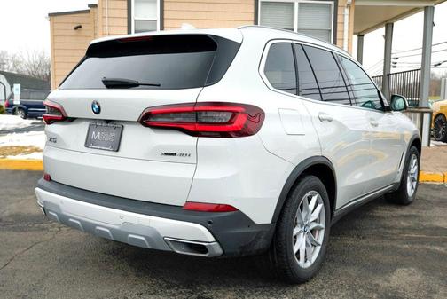 2021 BMW X5 xDrive40i