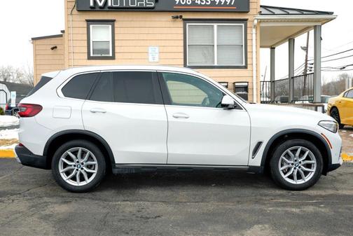 2021 BMW X5 xDrive40i