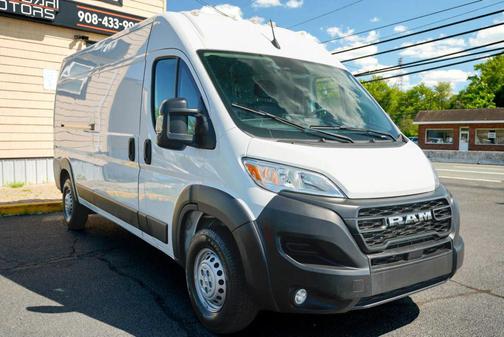 2025 RAM ProMaster 2500 Tradesman