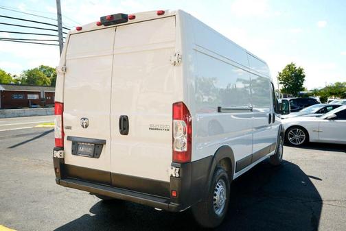 2025 RAM ProMaster 2500 Tradesman