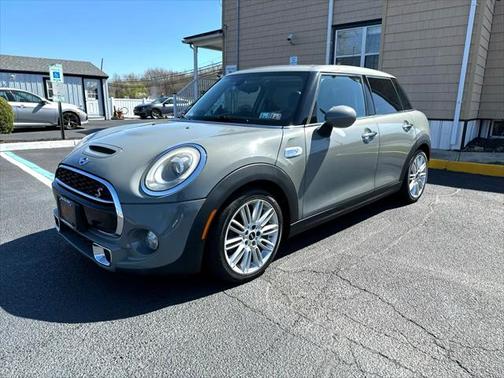 2016 MINI Hardtop Cooper S