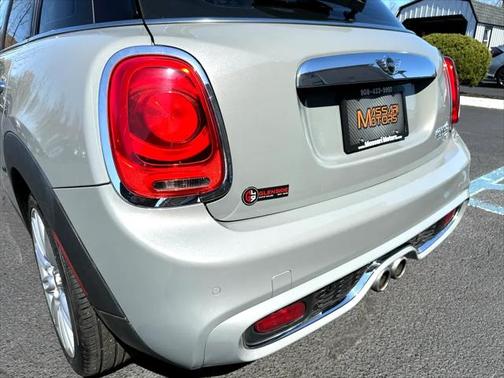2016 MINI Hardtop Cooper S