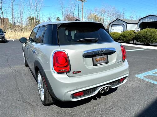 2016 MINI Hardtop Cooper S