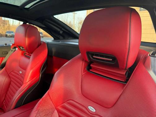 2017 Mercedes-Benz SL 450 SL 450 Roadster 2D