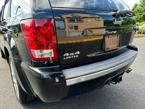 2006 Jeep Grand Cherokee Limited